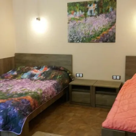 Appartamento Апартамент Уют Burgas